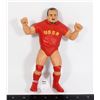 Image 1 : #545 LJN WWF NIKOLAI WOLKOFF 1984 ACTION FIGURE