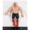 Image 1 : #551 LJN WWF BENDIES GEORGE THE ANIMAL STEELE 1986