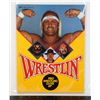 Image 1 : #556 WRSTLIN' PRO WRESLING CLOSE UP BOOK 1985