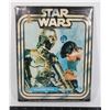 Image 1 : #581 STAR WARS 1977 COLORING BOOK CANADIAN WORN