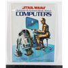Image 1 : #583 STAR WARS QUESTION & ANSWER COMPUTER BOOK