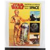 Image 1 : #586 STAR WARS SPACE QUESTION AND ANSWER BOOK
