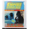 Image 1 : #590 EMPIRE STRIKES BACK POSTER MAGAZINE #4 1980