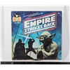 Image 1 : #592 BOOK AND RECORD STAR WARS ESB 1980 COMPLETE
