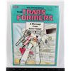 Image 1 : #616 MARVEL TRANSFORMERS COLORING BOOK 1985