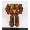 Image 1 : #635 GOBOTS ROCK LORDS MAGMAR  BANDAI 1986