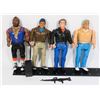 Image 1 : #644 THE A-TEAM GALOOB MR. T LOT W/ PARTS MURDOCK