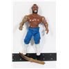 Image 1 : #646 ROCKY 3 1983 CLUBBER LANG ACTION FIGURE W/