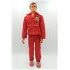 Image 1 : #648 SIX MILLION DOLLAR MAN ACTION FIGURE 1975 W/