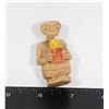 Image 1 : #665 VINTAGE 1980'S E.T. ET FIGURE SMALL SIZE 1982