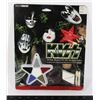 Image 1 : #690 KISS OFFICIAL MAKE UP KISS ARMY SEALED 1999