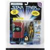 Image 1 : #691 PLAYMATES 1996 STAR TREK VINA ORION FIGURE
