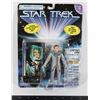 Image 1 : #692  PLAYMATES 1997 STAR TREK CAPTAIN KIRK SUIT