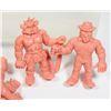 Image 2 : #706 ULTIMATE MUSCLE M.U.S.C.L.E. 14 FIGURES + CAN