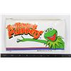 Image 1 : #707 1981 JIM HENSON'S MUPPETS PENCIL BAG ZIPPER