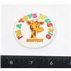 Image 1 : #714  VINTAGE I'M A TOYS R US KID GEOFFREY BUTTON