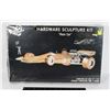 Image 1 : #719 SEALED HARDWARE SCULTURE KIT RACE CAR MK48