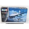 Image 1 : #720 REVELL 1:32 SCALE ME262 B-1/U-1 NIGHTFIGHTER