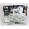 Image 3 : #720 REVELL 1:32 SCALE ME262 B-1/U-1 NIGHTFIGHTER