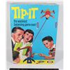 Image 1 : #724 TIP-IT IDEAL TOYS VINTAGE 1960'S FAMILY GAME