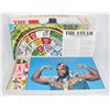 Image 2 : #725 THE A-TEAM PARKER BROS BOARD GAME 1984