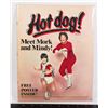 Image 1 : #731 1979 MORK AND MINDY HOT DOG! MAGAZINE #1