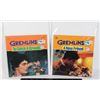 Image 1 : #737 1984 GOLDEN BOOKS GREMLINS LOT OF 2 SOFTCOVER