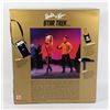 Image 2 : #741 SEALED BARBIE & KEN STAR TREK GIFT SET 1996