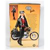 Image 2 : #745 HARLEY-DAVIDSON MOTORYCYCLES BARBIE 1997
