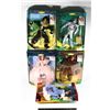 Image 1 : #749 SEALED SET OF 5 BARBIE WIZARD OF OZ DOROTHY