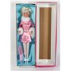 Image 2 : #778 GENERAL MILLS WINTER DAZZLE BARBIE DOLL 1997