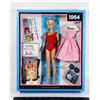 Image 1 : #800 BARBIE COLLECTOR 1964 SWIRL PONYTAIL BARBIE