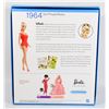 Image 2 : #800 BARBIE COLLECTOR 1964 SWIRL PONYTAIL BARBIE