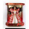 Image 1 : #829 HAPPY HOLIDAYS BARBIE SPECIAL EDITION 1997