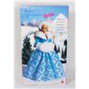 Image 2 : #849 WINTER RENAISSANCE BARBIE DOLL 1996 NOS