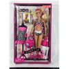 Image 1 : #852 THEN AND NOW 1959 2009 BATHING SUIT BARBIE