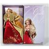 Image 2 : #855 MATTEL BARBIE GLAMOUS GALLA 2003 NOS