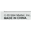 Image 3 : #861 MATTEL SUPER TALK! BARBIE DOLL SEALED 1994