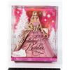 Image 1 : #902 MATTEL 2009 HOLIDAY BARBIE SEALED NOS