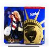 Image 1 : #904 STATUE OF LIBERTY BARBIE FAO SWARTZ AMERICAN
