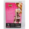 Image 2 : #906 HARLEY DAVIDSON BARBIE DOLL 50TH ANNIVERSARY