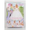 Image 2 : #908 MATTEL BARBIE PRINCESS BRIDE 2000 SEALED NOS