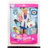 Image 1 : #909  MATTEL BARBIE DR. BARBIE CAREER COLLECTION