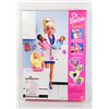 Image 2 : #909  MATTEL BARBIE DR. BARBIE CAREER COLLECTION