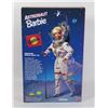 Image 2 : #911  ASTRONAUT BARBIE CAREER COLLECTION 1994