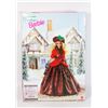 Image 2 : #917 SEASONS GREETINGS BARBIE LIMITED EDITION 1994