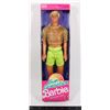 Image 1 : #929 MATTEL SUN SENSATION KEN DOLL 1991 SEALED NOS