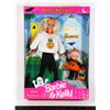Image 1 : #943 MATTEL HAPPY HALLOWEEN BARBIE & KELLY 1996