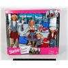 Image 1 : #956 MATTEL TRAVELIN' SISTERS PLAYSET BARBIE 1995