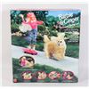 Image 2 : #957 MATTEL BARBIE & GINGER PET DOG 1996 SEALED